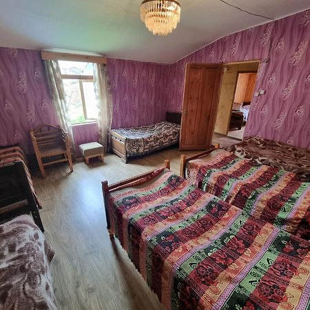 Guest House Buba Ushguli Bagian luar foto