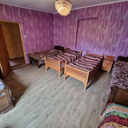 Guest House Buba Ushguli Ruang foto