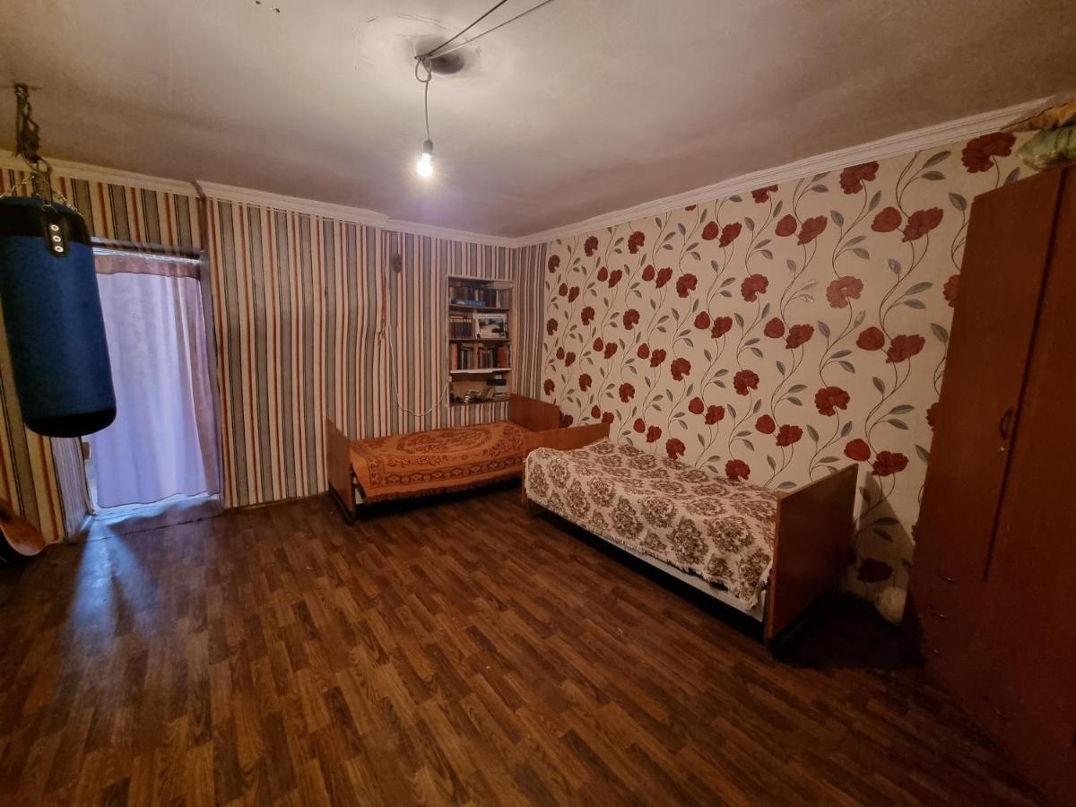 Guest House Buba Ushguli Bagian luar foto