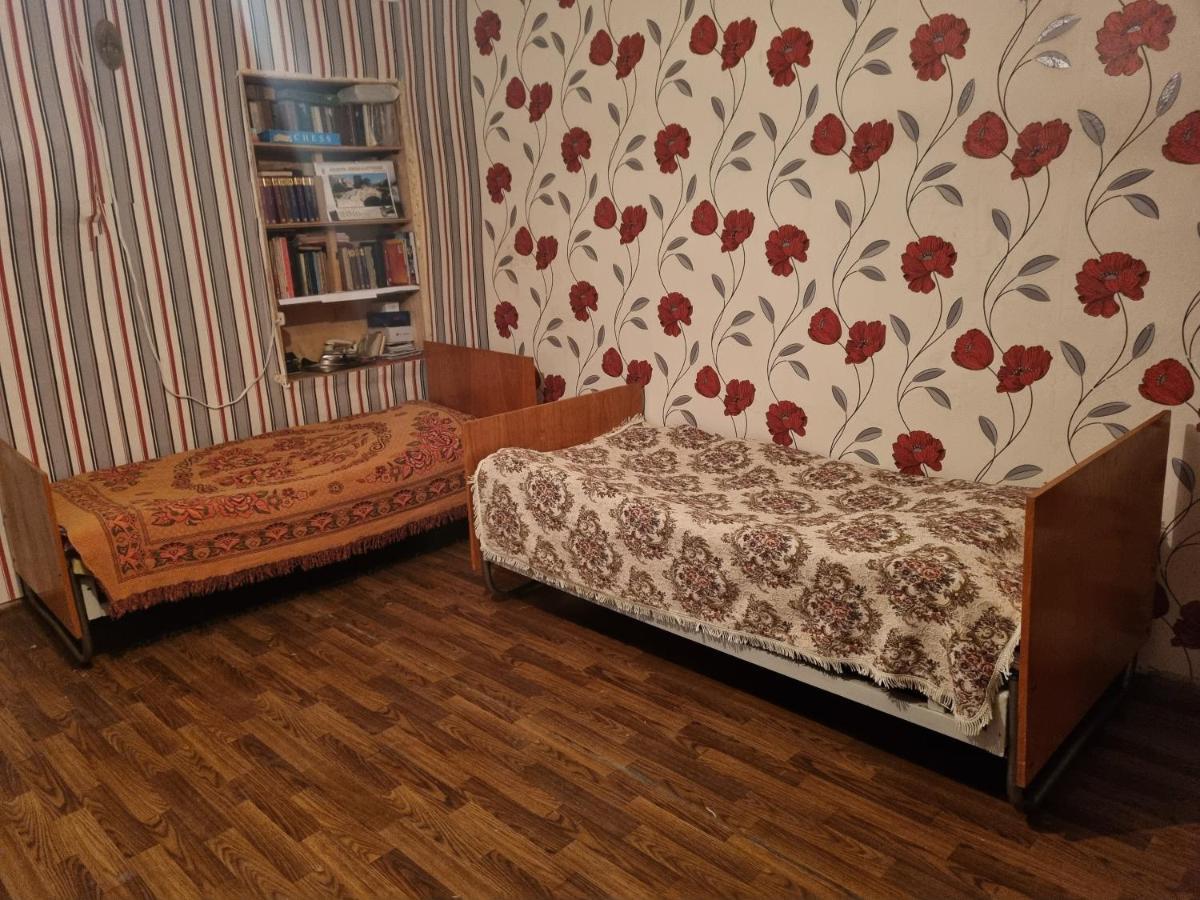 Guest House Buba Ushguli Bagian luar foto
