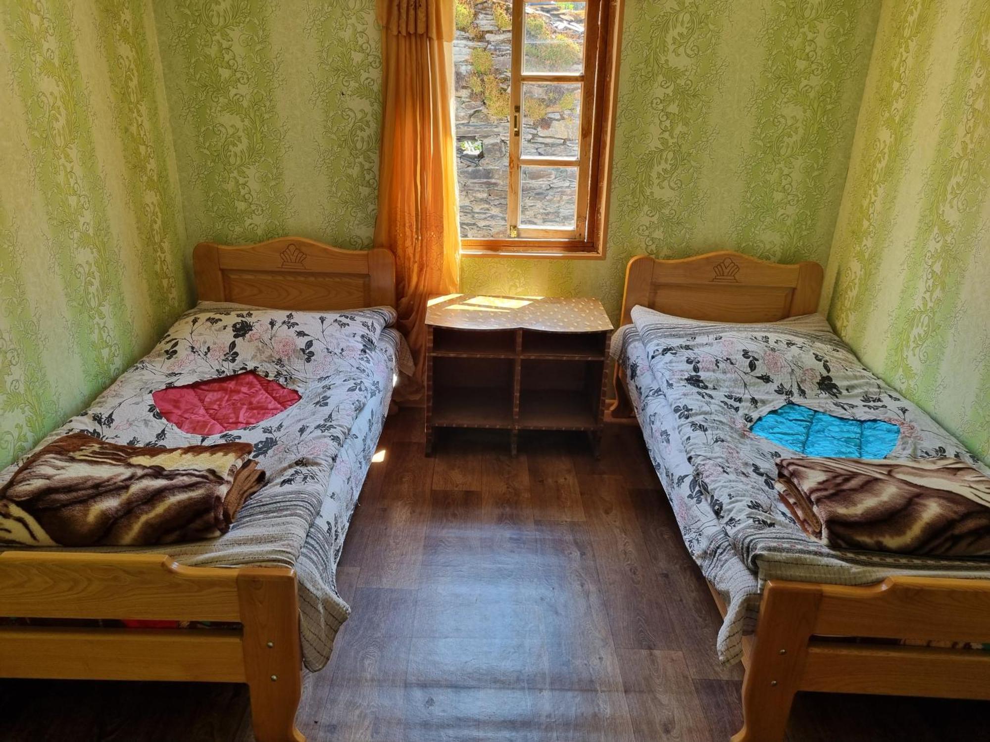 Guest House Buba Ushguli Ruang foto