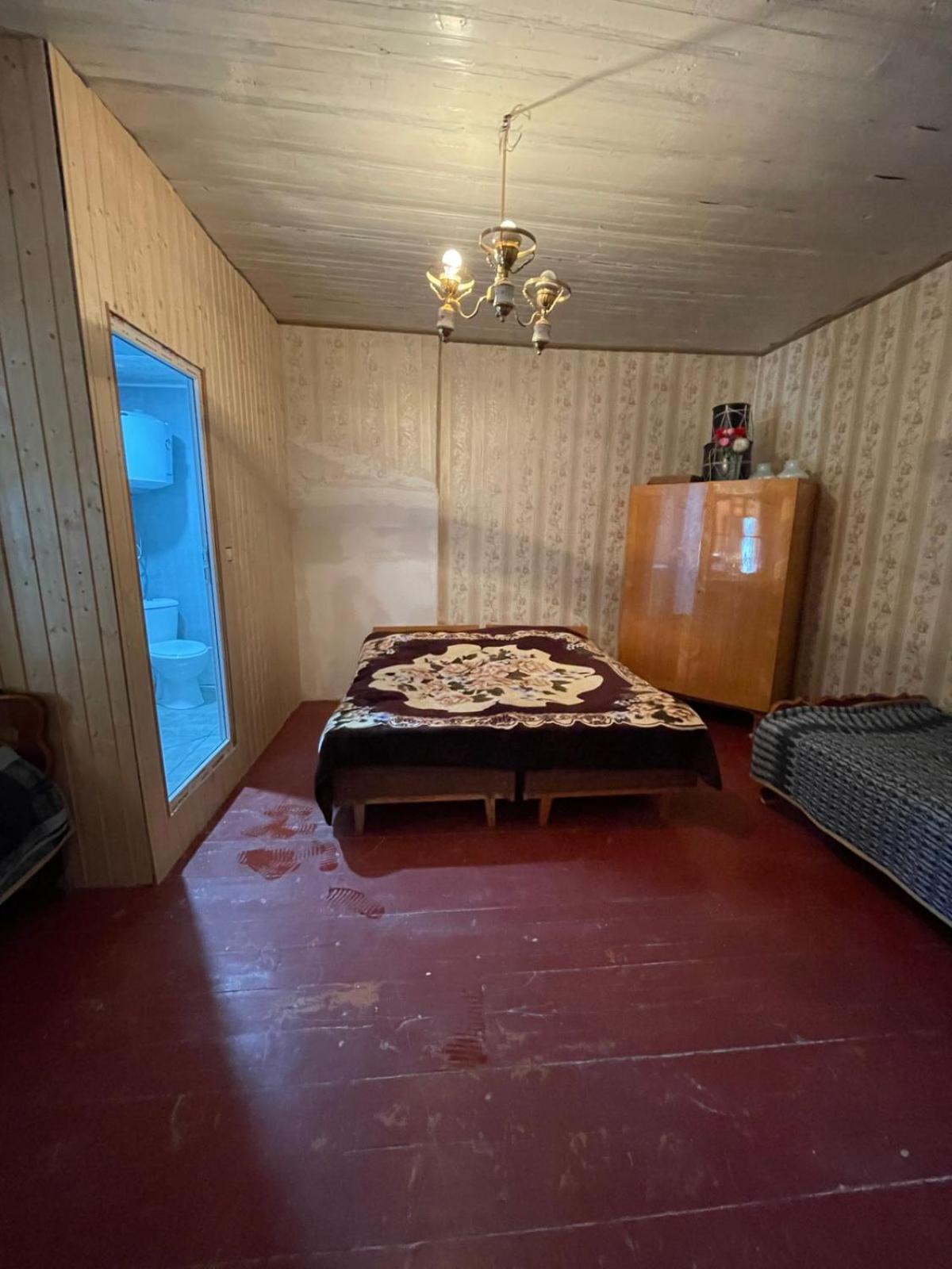 Guest House Buba Ushguli Ruang foto