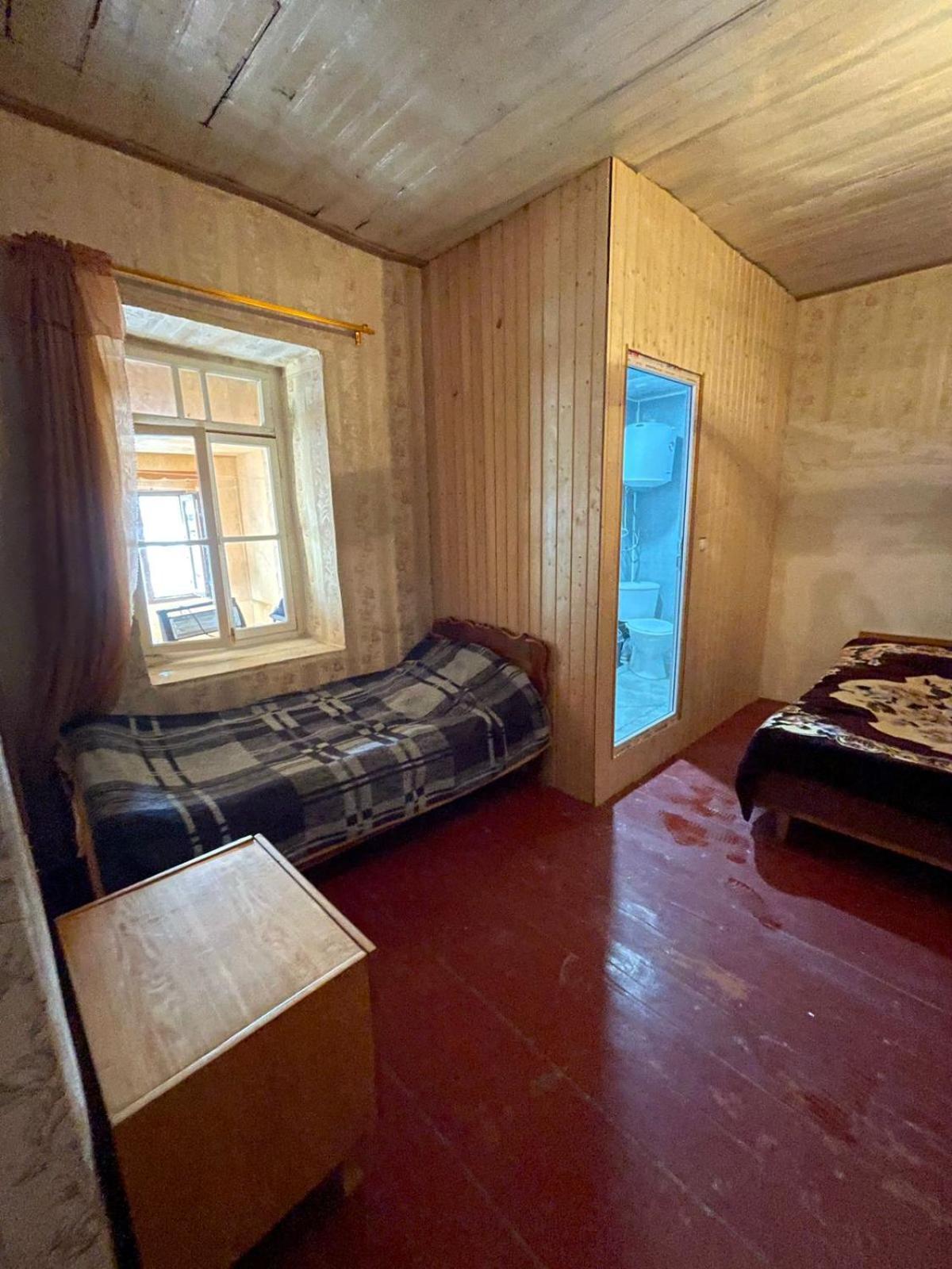 Guest House Buba Ushguli Bagian luar foto