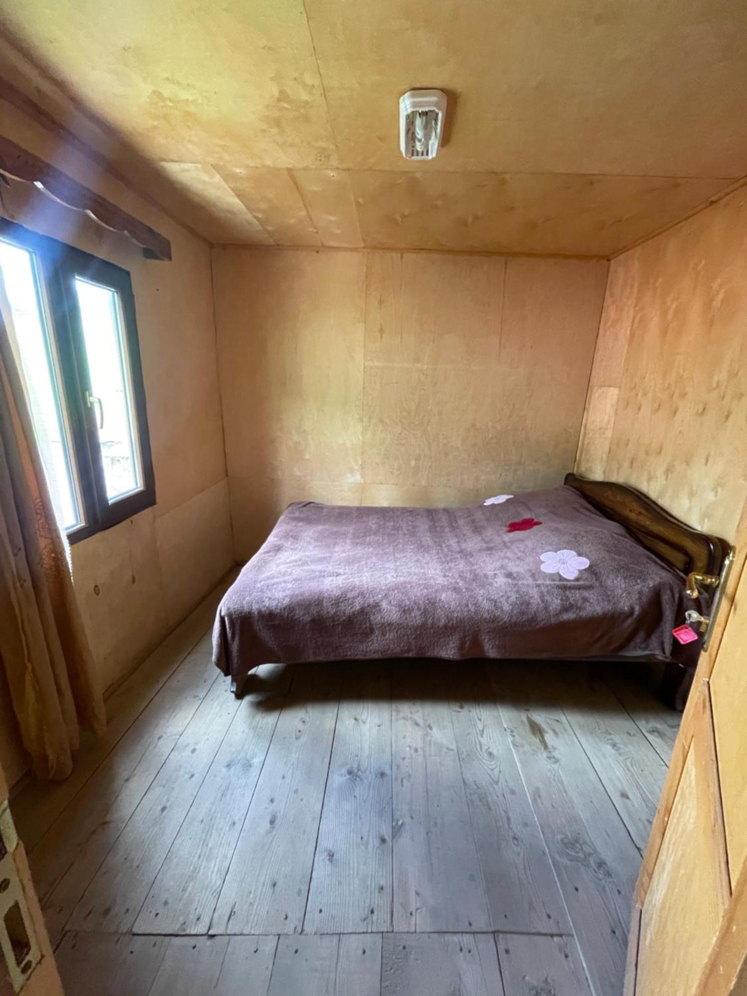Guest House Buba Ushguli Bagian luar foto