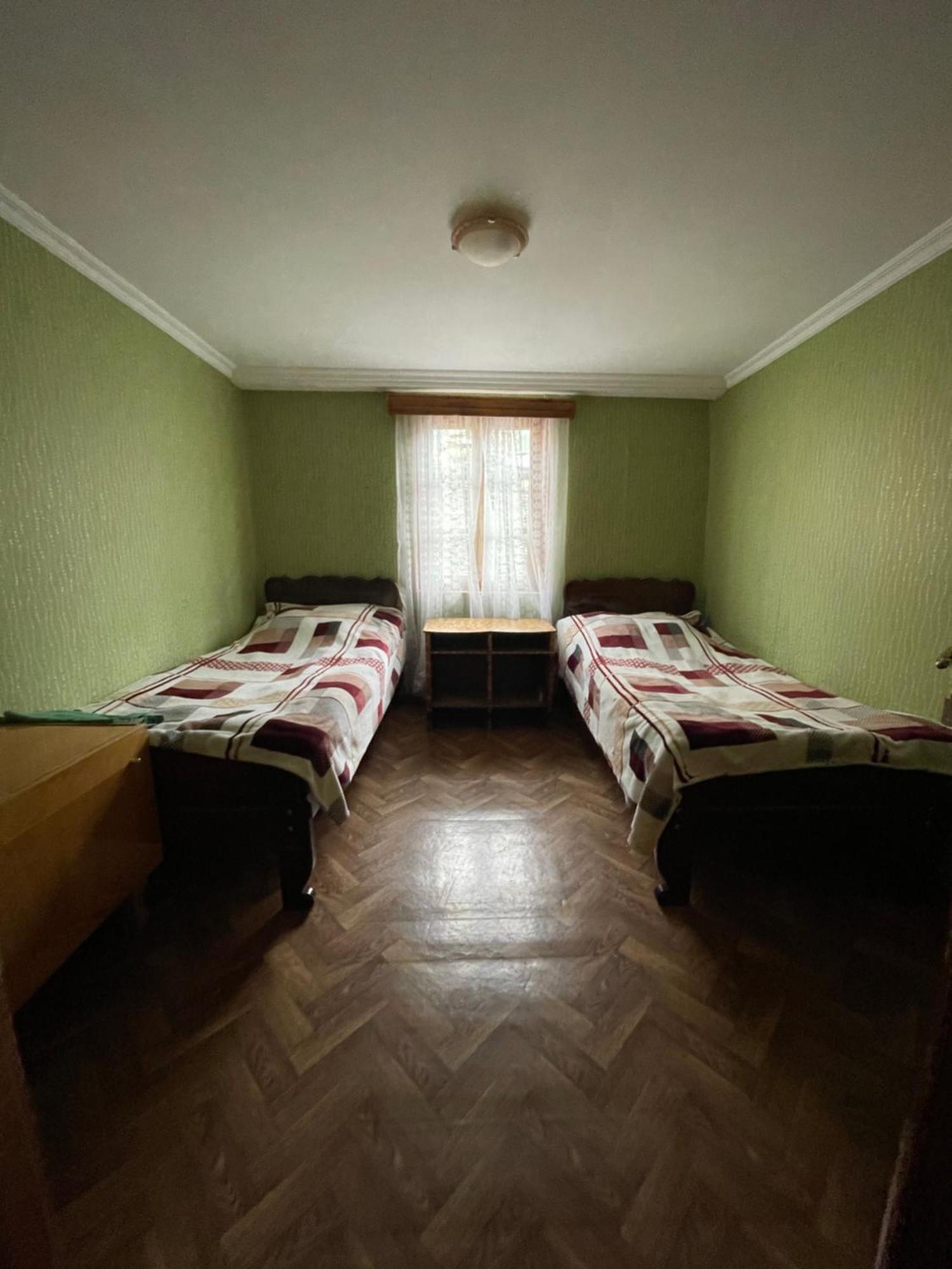Guest House Buba Ushguli Bagian luar foto