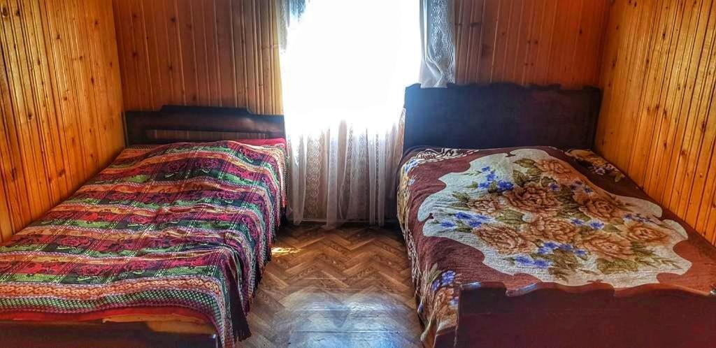 Guest House Buba Ushguli Bagian luar foto
