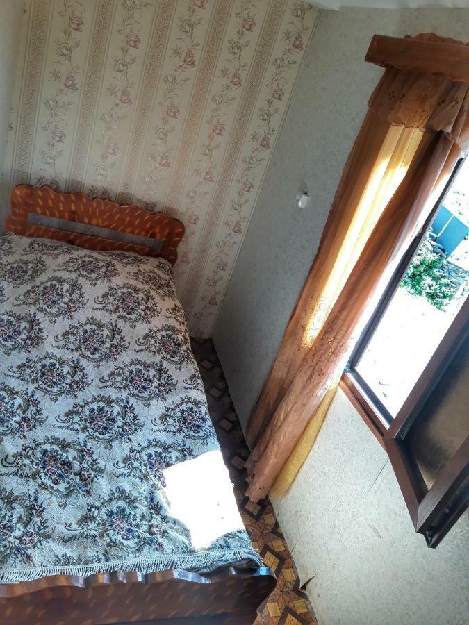 Guest House Buba Ushguli Bagian luar foto