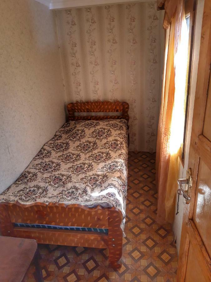 Guest House Buba Ushguli Bagian luar foto