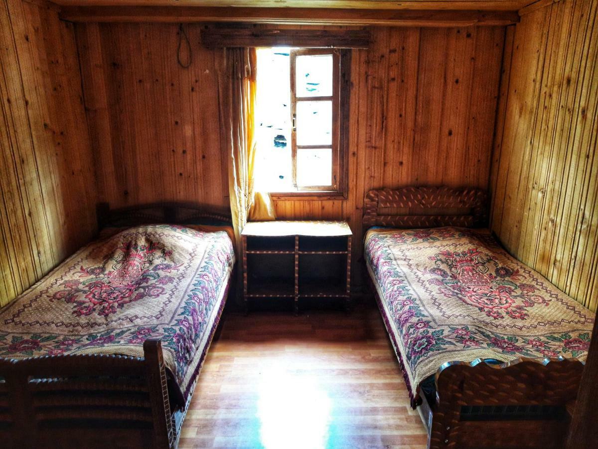 Guest House Buba Ushguli Ruang foto